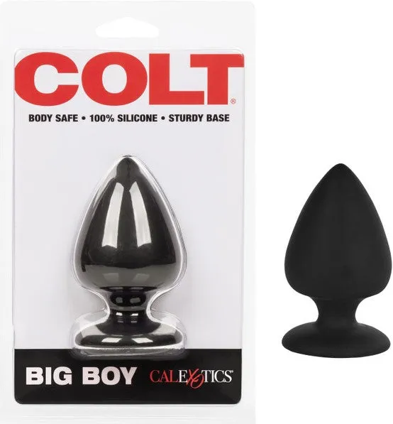 Anal California Exotic Novelties COLT Big Boy Black