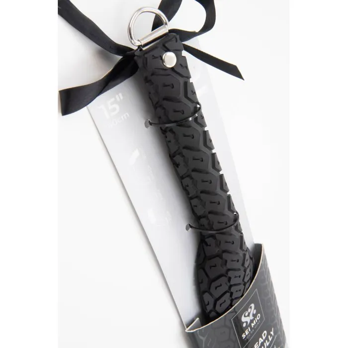 Anal CreativeC Tyre Paddle Large Black