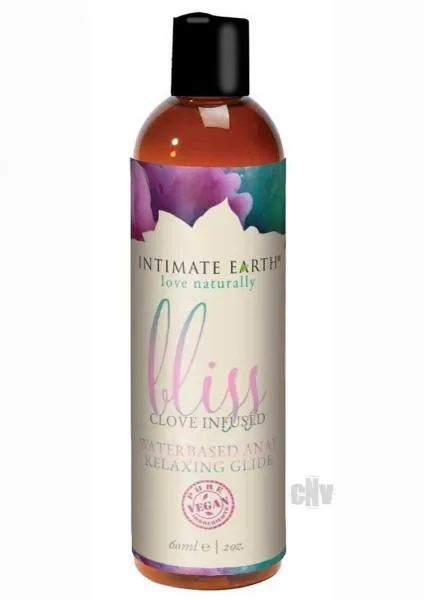 Anal Intimate Earth Bliss Anal Relaxing Waterbased 60ml