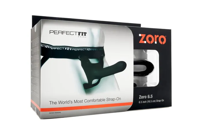 Anal Zoro 65in Black PerfectFit