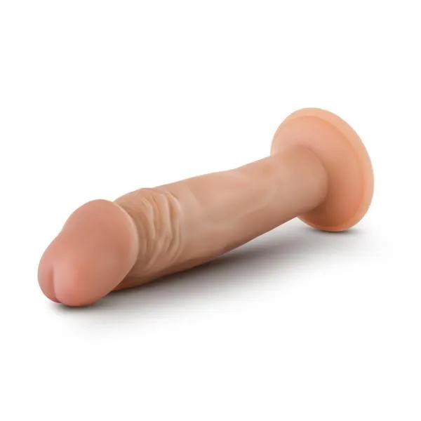 Blush Dildos Dr Skin Dr Small 6 Inches Dildo Vanilla Beige Blush Dildos Dr Skin Dr Small 6 Inches Dildo Vanilla Beige