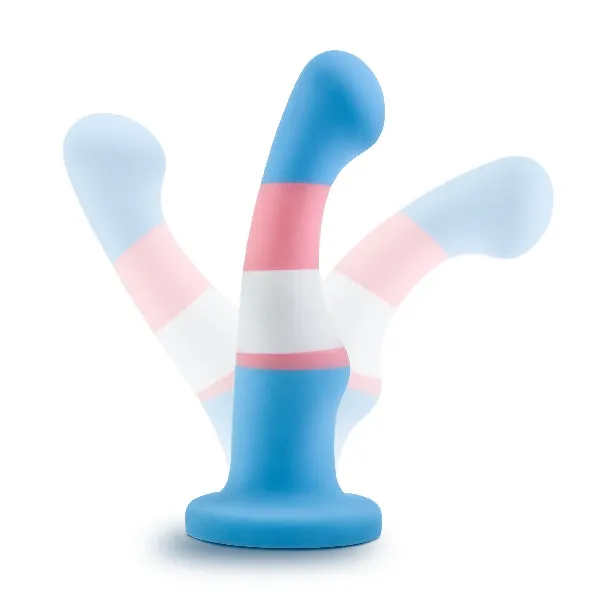 Blush Novelties Female Sex Toys Avant Pride P2 Multiple Colours