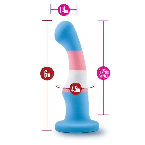 Blush Novelties Female Sex Toys Avant Pride P2 Multiple Colours