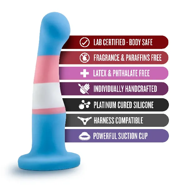 Blush Novelties Female Sex Toys Avant Pride P2 Multiple Colours