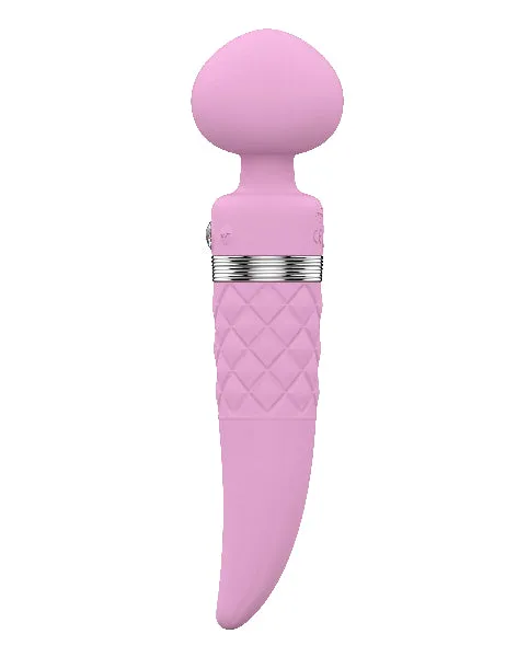 BMS Factory Vibrators Pillow Talk Sultry Warming Pink