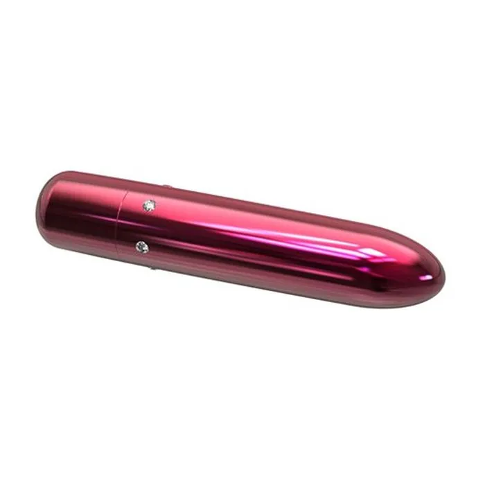 BMS Factory Vibrators PowerBullet Pretty Point 4 Bullet Pink