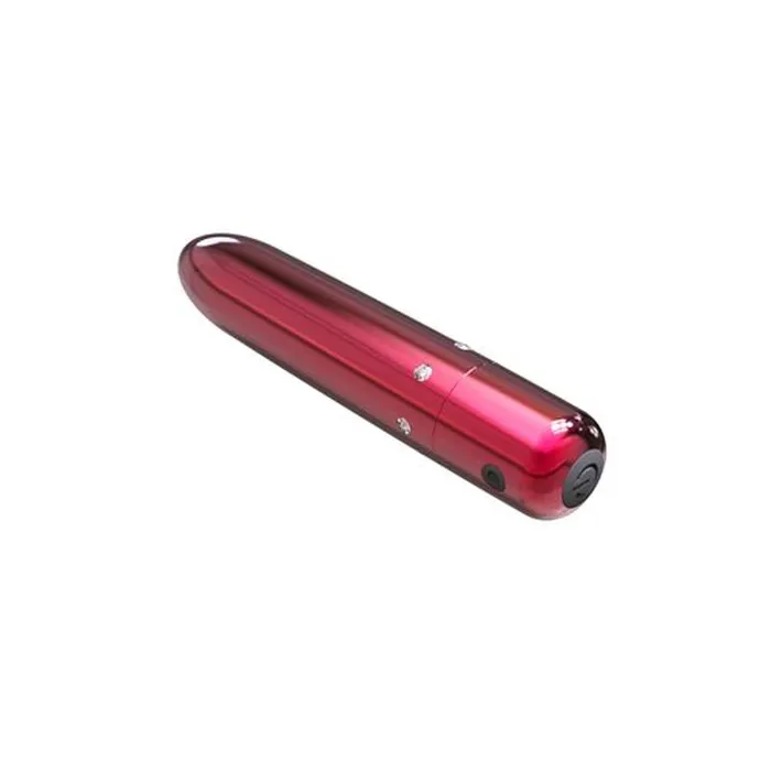 BMS Factory Vibrators PowerBullet Pretty Point 4 Bullet Pink