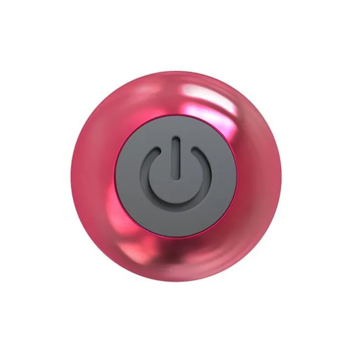 BMS Factory Vibrators PowerBullet Pretty Point 4 Bullet Pink