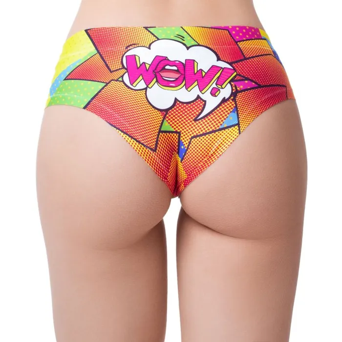 Comic Fans Yellow Slip Mememe Lingerie Vibrators