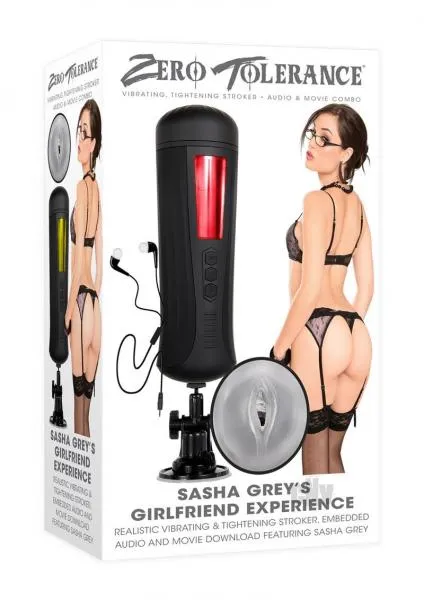 Couples Zero Tolerance Zt Sasha Greys Girlfriend Experience Kit