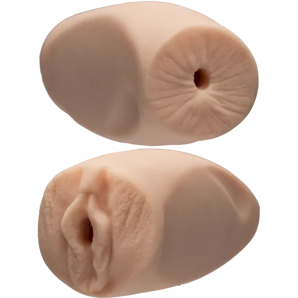 Dani Daniels Cherie Deville Ass And Pussy Strokers Doc Johnson Male Sex Toys