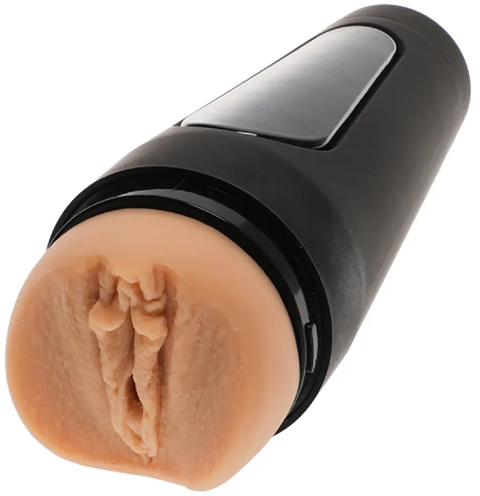 Doc Johnson Male Sex Toys Main Squeeze Jenna Jameson ULTRASKYN Pussy Stroker Flesh