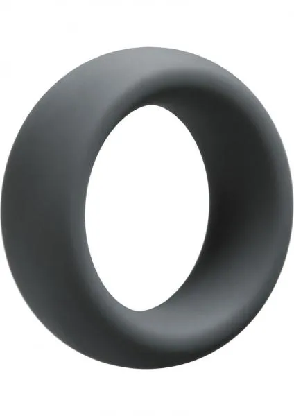 Doc Johnson Male Sex Toys Optimale C Ring Thick 35mm Slate