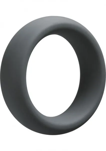 Doc Johnson Male Sex Toys Optimale C Ring Thick 45mm Slate