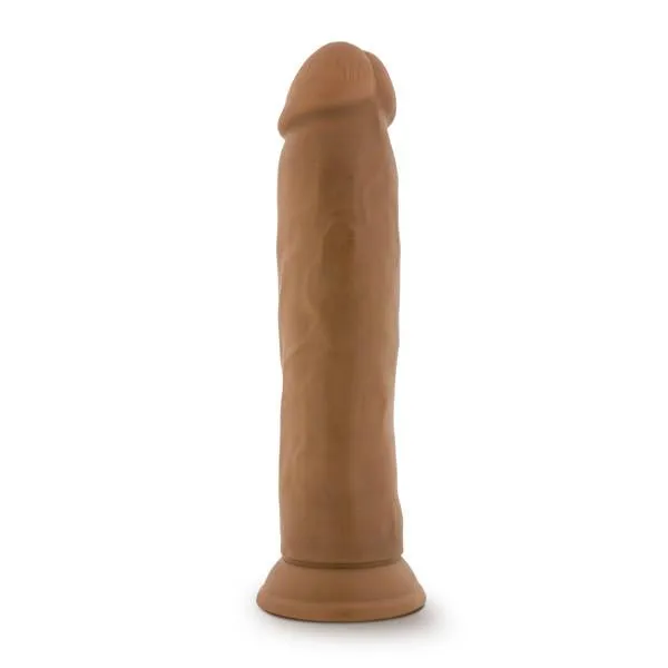 Dr Skin 95 Inches Cock Mocha Tan Dildo Blush Dildos Dr Skin 95 Inches Cock Mocha Tan Dildo Blush Dildos