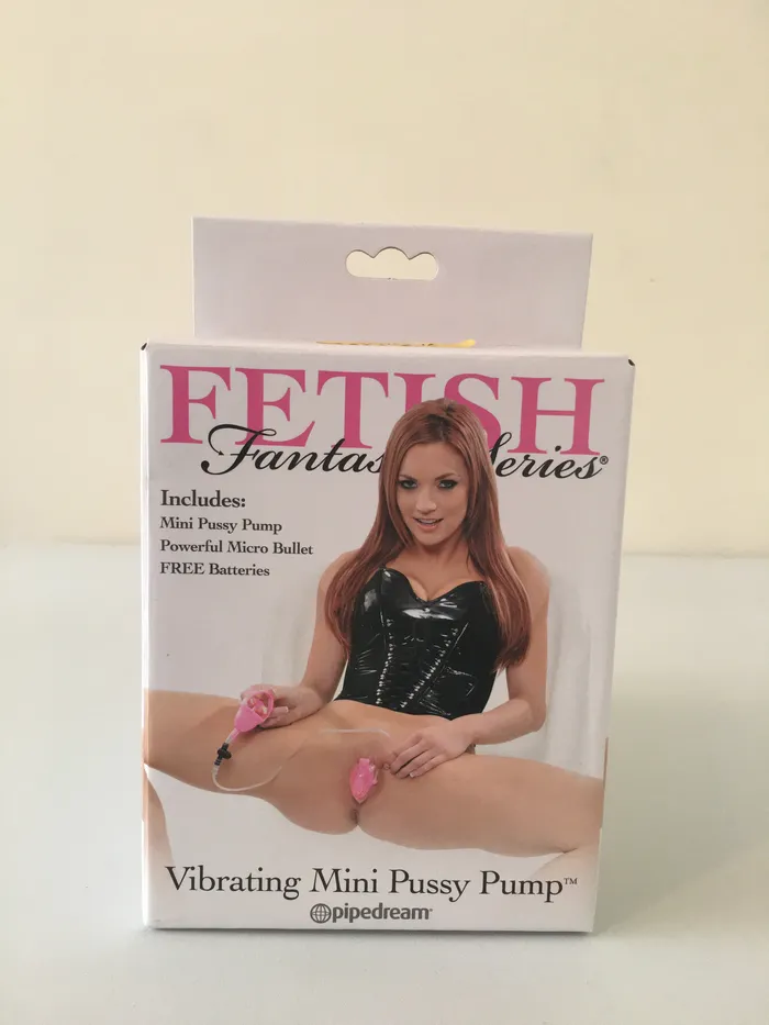 Female Sex Toys Adult Time NZ Fetish Fantasy Vibrating Mini Pussy Pump Female Sex Toys Adult Time NZ Fetish Fantasy Vibrating Mini Pussy Pump