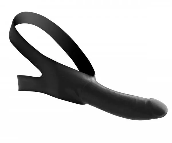 Female Sex Toys Face Fuk Strap On Mouth Gag Black OS Master Series Female Sex Toys Face Fuk Strap On Mouth Gag Black OS Master Series
