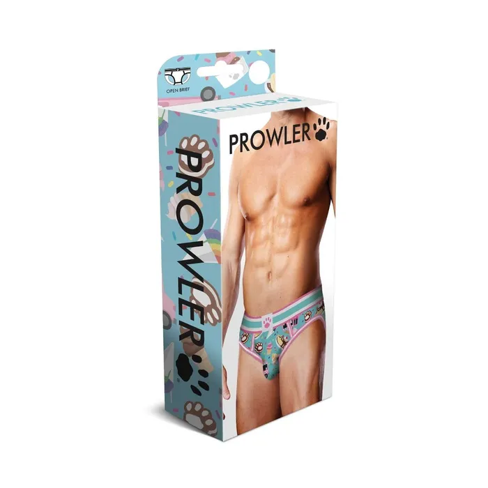 Female Sex Toys Prowler Open Brief Sundae
