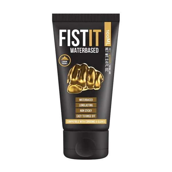Fist It Water Based 33 Oz Shots Male Sex Toys