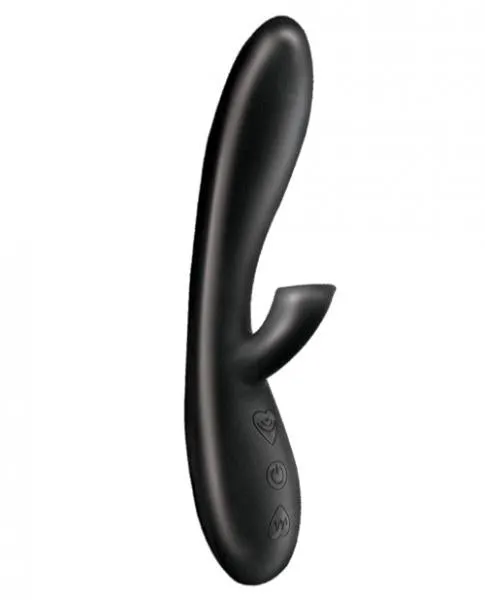 Infinitt Suction Massager One Black Rabbit Vibrator Nasstoys Female Sex Toys Infinitt Suction Massager One Black Rabbit Vibrator Nasstoys Female Sex Toys