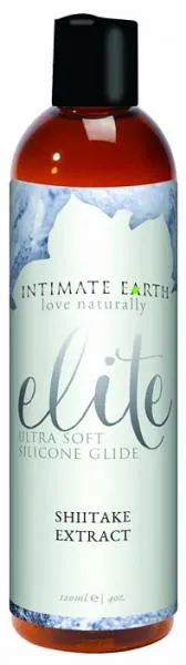 Intimate Earth Female Sex Toys Intimate Earth Elite Silicone Shiitake Glide 4oz Intimate Earth Female Sex Toys Intimate Earth Elite Silicone Shiitake Glide 4oz