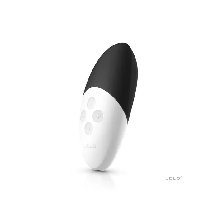 Lelo SIRI 2 Massaggiatore Musicale Nero Lelo Vibrators