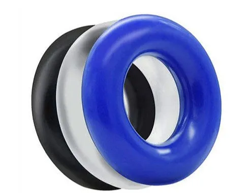 Lovetwoo Male Sex Toys Mens Cock Rings 3 pack