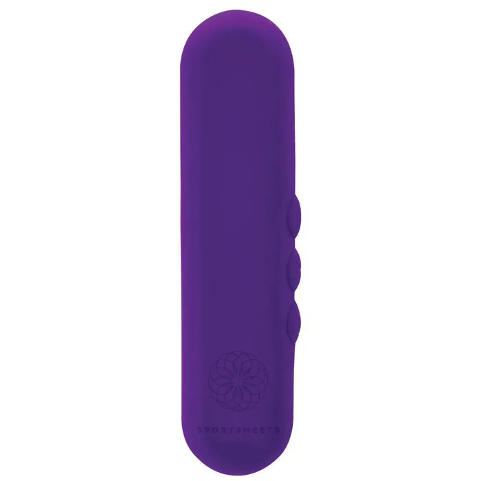 Lovetwoo Vibrators Sincerely Unity Vibe Purple