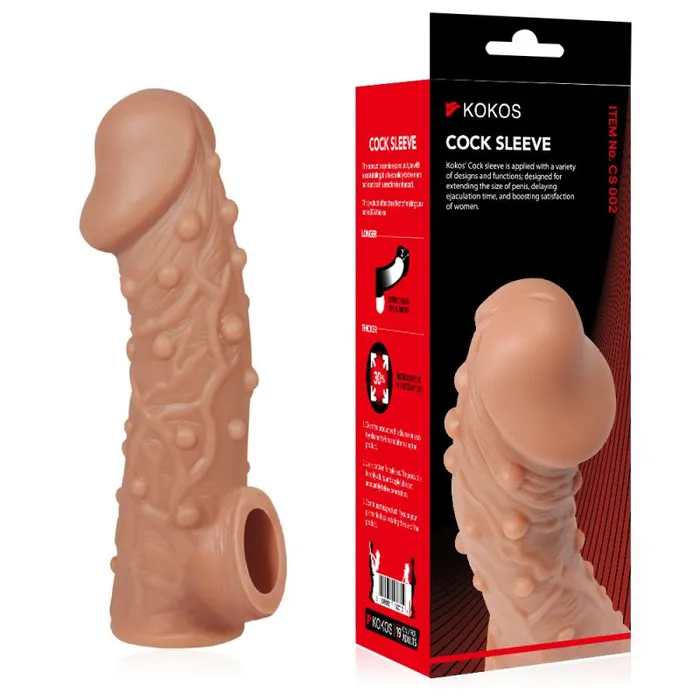 Male Sex Toys Cock Sleeve 2 Small Kokos