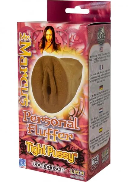 Male Sex Toys Doc Johnson Mr Marcus Ur3 Personal Fluffer Tight Pussy Masturbator Brown Male Sex Toys Doc Johnson Mr Marcus Ur3 Personal Fluffer Tight Pussy Masturbator Brown