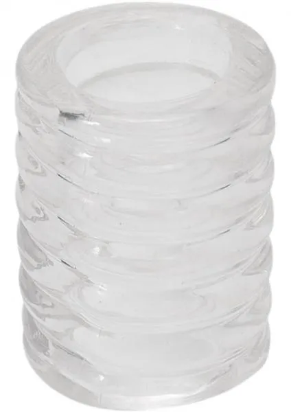 Male Sex Toys Doc Johnson Titanmen Tools Cock Cage Clear