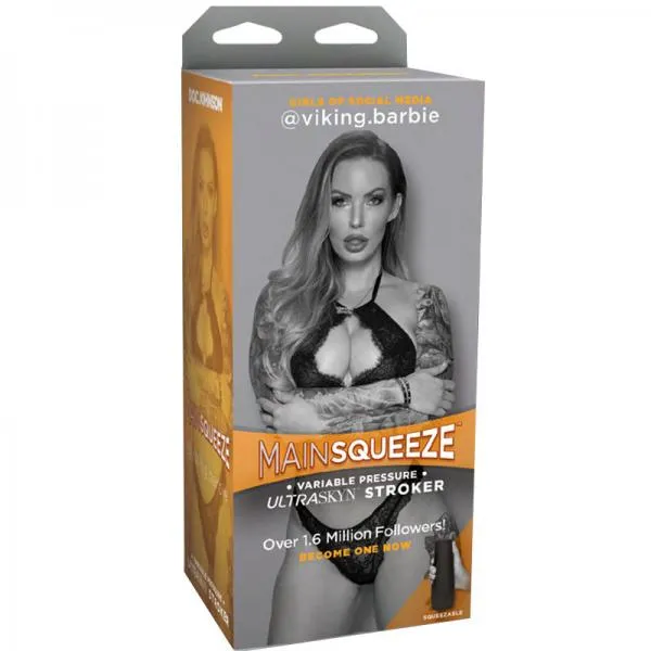 Male Sex Toys Girls Of Social Media VikingBarbie Ultraskyn Pussy Stroker Doc Johnson Male Sex Toys Girls Of Social Media VikingBarbie Ultraskyn Pussy Stroker Doc Johnson
