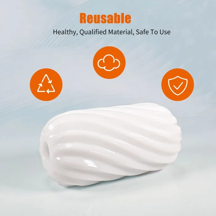 Male Sex Toys OTouch DECOR 2 Masturbator Sleeve w UV Sterilization and Heating Unit