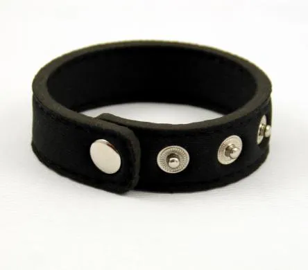 Male Sex Toys Perfect Fit Neoprene Snap Ring Seductucom