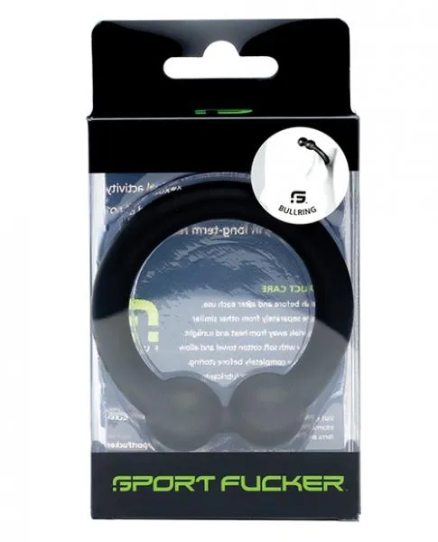 Male Sex Toys Sport FCker Bullring Black Cock Ring Sport Fucker Male Sex Toys Sport FCker Bullring Black Cock Ring Sport Fucker