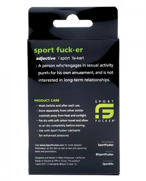 Male Sex Toys Sport FCker Bullring Black Cock Ring Sport Fucker Male Sex Toys Sport FCker Bullring Black Cock Ring Sport Fucker