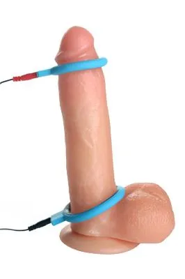 Male Sex Toys Zeus Zeus Bi Polar Silicone Cock Ring Set Male Sex Toys Zeus Zeus Bi Polar Silicone Cock Ring Set