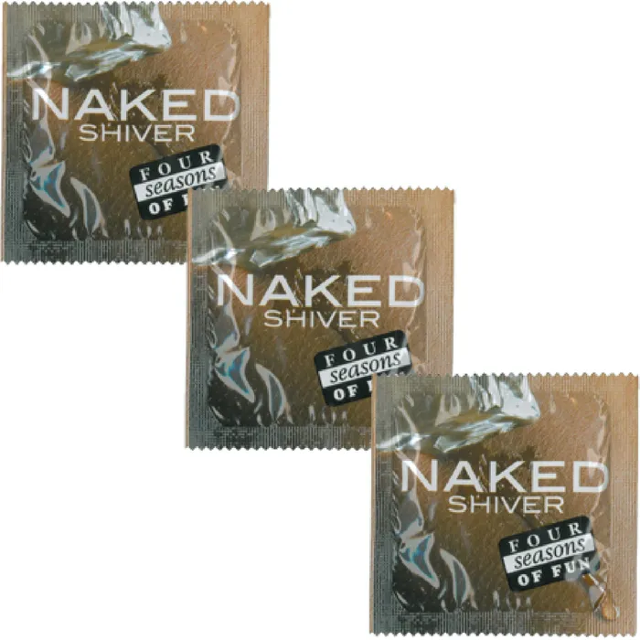 Naked Shiver 144s Four Seasons Vibrators