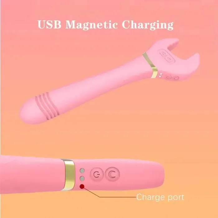 OOTYEMO Female Sex Toys Pleasure Wrench Vibrator