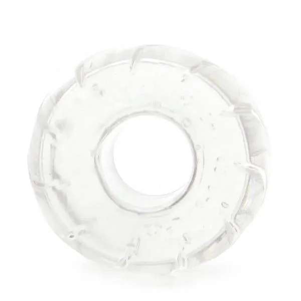 Perfect Fit Male Sex Toys Ball Stretcher Clear Perfect Fit Male Sex Toys Ball Stretcher Clear