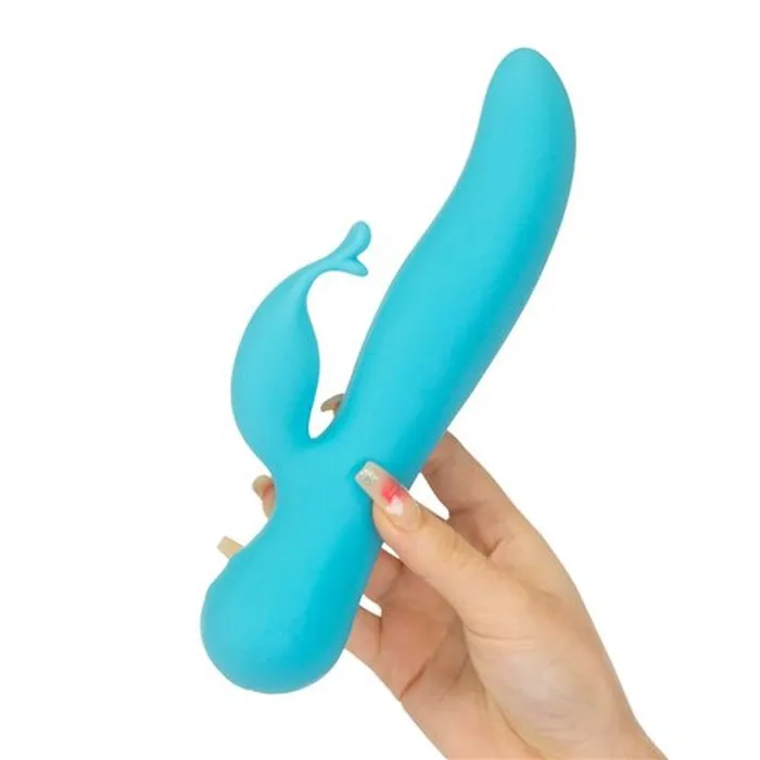 Rabbit Vibrator Kissing Swan Blue Swan Vibrators