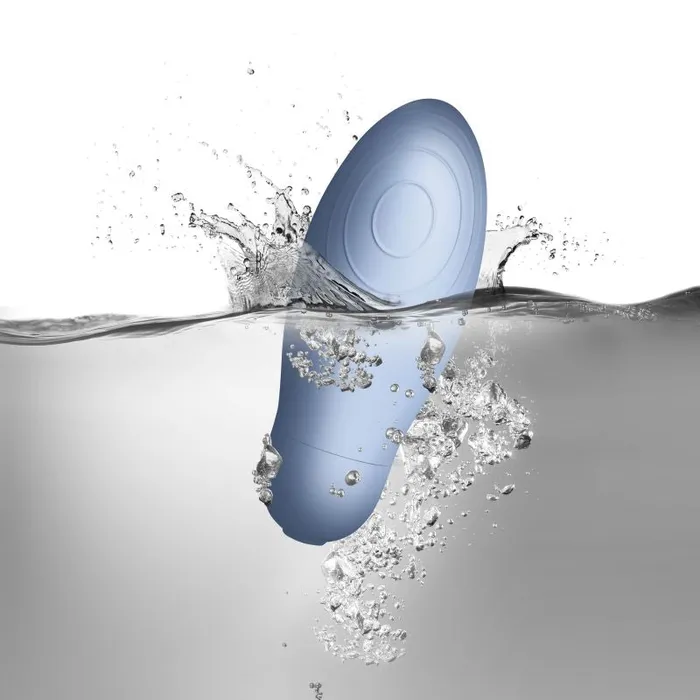 Rocks Off Vibrators SugarBoo Blue Bae Layon Massager Rocks Off Vibrators SugarBoo Blue Bae Layon Massager