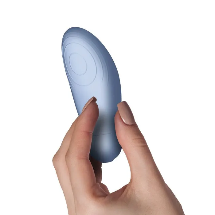 Rocks Off Vibrators SugarBoo Blue Bae Layon Massager Rocks Off Vibrators SugarBoo Blue Bae Layon Massager