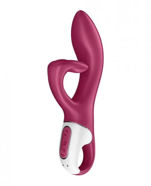 Satisfyer Vibrators Satisfyer Embrace Me Berry