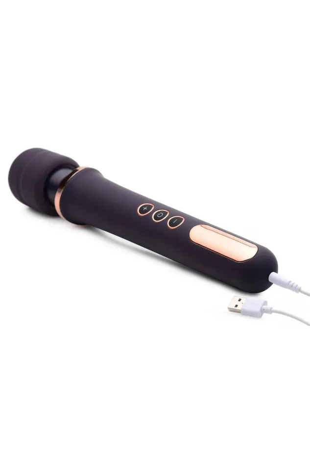 Scepter 50X Silicone Wand Massager Sd Female Sex Toys