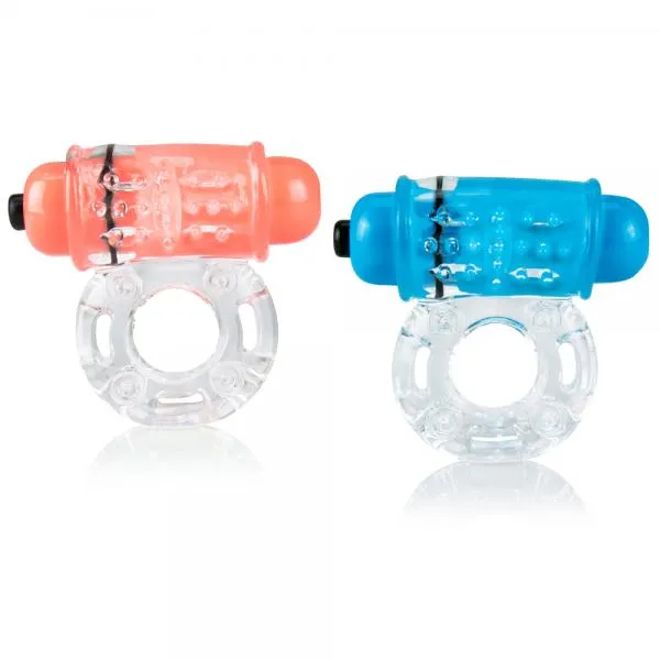 Screaming O Vibrators Colorpop O Wow Blue Screaming O Vibrators Colorpop O Wow Blue