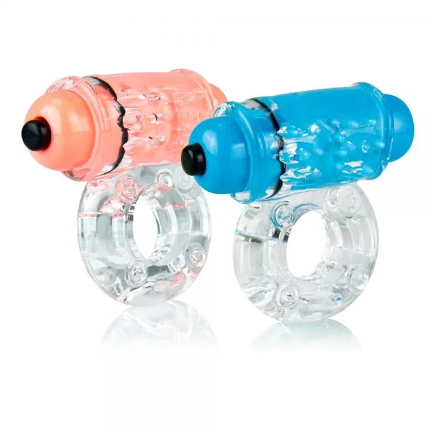 Screaming O Vibrators Colorpop O Wow Blue Screaming O Vibrators Colorpop O Wow Blue