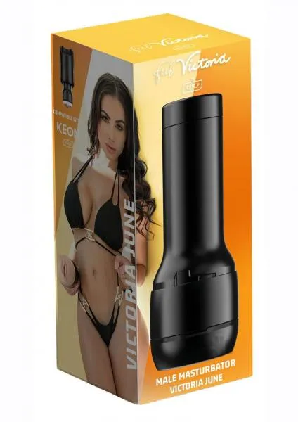 Seductucom Vibrators Kiiroo Feel Victoria June
