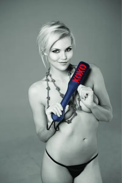 Sex And Mischief Xoxo Paddle Black 12 Inches Sportsheets Dildos Sex And Mischief Xoxo Paddle Black 12 Inches Sportsheets Dildos