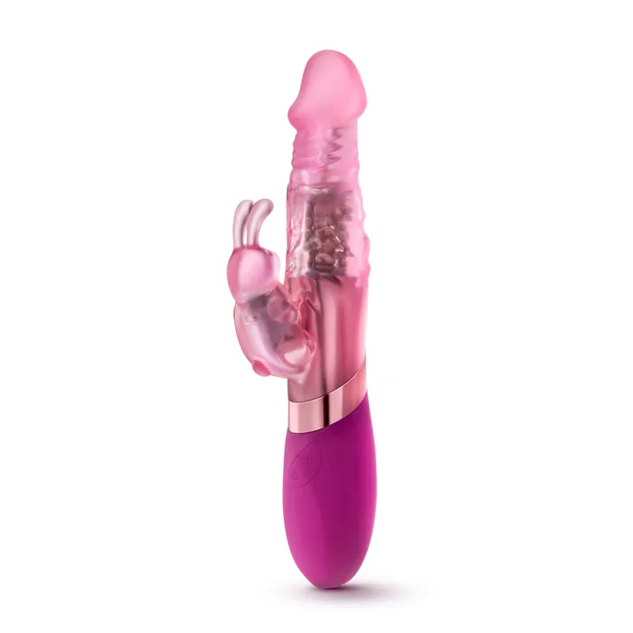 Sexy Things Vibrators Sexy Things Rechargeable Mini Rabbit Pink